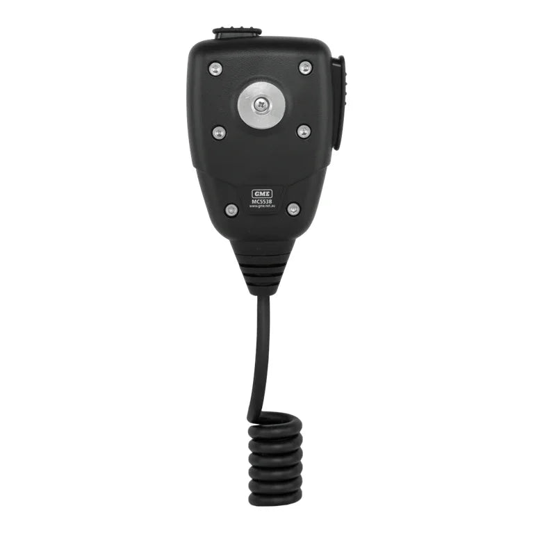 Collection of GME MC553B back microphone in a gallery layout